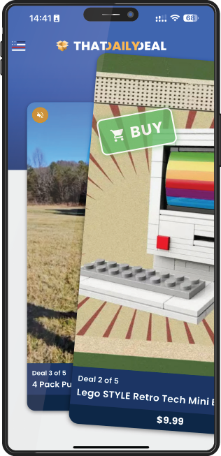 Slide 2 - That Daily Deal App