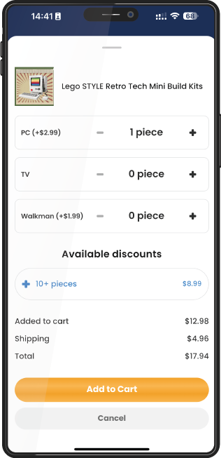 Slide 3 - That Daily Deal App
