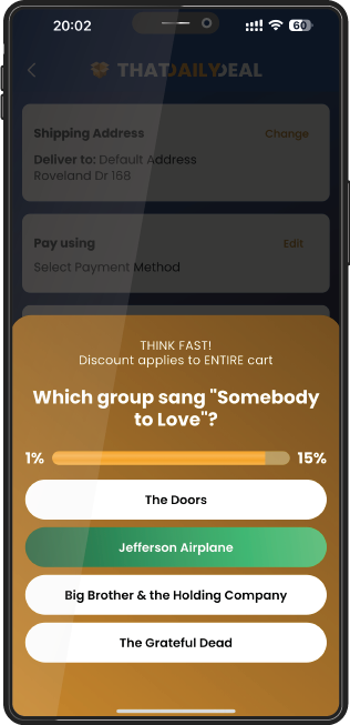 Slide 4 - That Daily Deal App